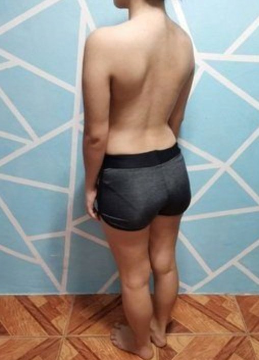 Body Type Test (Quiz) Results 884 – Body Type Two (BT2) Female (Woman), Generation Z