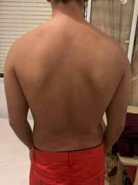 The Four (4) Body Types, Body Type Quiz (Male/Man/Men) Results 890 - Body Type Two (BT2), Fellow One Research Participant Test