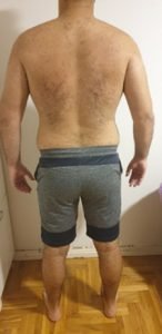 The Four (4) Body Types, Body Type Quiz (Male/Man/Men) Results 925 - Body Type Two (BT2), Fellow One Research Participant Test