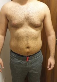 Body Type Two (BT2), Body Type Quiz (Men/Male) Results 925 - Fellow One Research, The Four Body Types Test