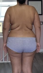 The Four (4) Body Types-Body Type Quiz (Woman/Women/Female) Results 936 - Body Type Three (BT3), Fellow One Research Participant Test