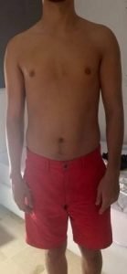 Body Type Two (BT2), Body Type Quiz (Men/Male) Results 1083 - Fellow One Research, The Four Body Types Test