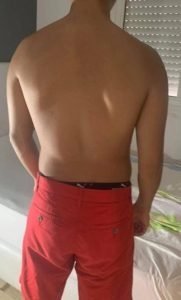 Body Type Test/Quiz (Man/Male) Results 1083, Body Type Two (BT2) - Fellow One Research, The Four Body Types