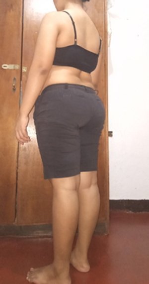 Body Type Test (Quiz) Results 917 – Body Type Three (BT3) Female (Woman), Generation Z