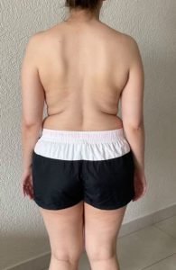 The Four (4) Body Types, Body Type Quiz (Woman/Women/Female) Results 893 - Body Type Three (BT3), Fellow One Research Participant Test