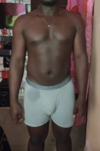 Body Type Quiz (Man/Male) Results 869, Body Type Three (BT3) - Fellow One Research Participant Test, The Four Body Types