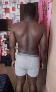 The Four (4) Body Types, Body Type Test (Male/Man/Men) Results 869 - Body Type Two (BT2), Fellow One Research Participant Quiz