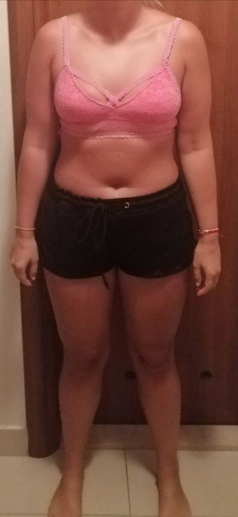 Body Type Test (Female/Woman) Results 933, Body Type Two (BT2) - Fellow One Research Participant Quiz, The Four Body Types