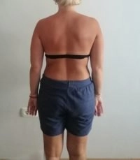 The Four (4) Body Types, Body Type Quiz (Woman/Women/Female) Results 933 - Body Type Two (BT2), Fellow One Research Participant Test