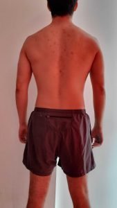 The Four (4) Body Types, Body Type Quiz (Male/Man/Men) Results 889 - Body Type Two (BT2), Fellow One Research Participant Test