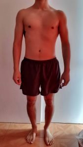 Body Type Test/Quiz (Male/Man/Men) Results 889, Body Type Two (BT2) - Fellow One Research, The Four Body Types