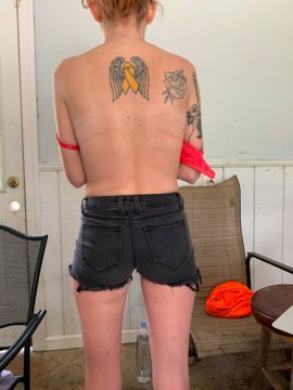 The Four (4) Body Types - Body Type Quiz (Woman/Women/Female) Results 866, Body Type Two (BT2) - Fellow One Research Participant Test