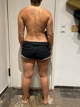 The Four (4) Body Types, Body Type Quiz (Woman/Women/Female) Results 875 - Body Type Two (BT2), Fellow One Research Participant Test