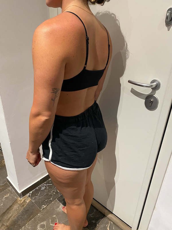 Body Type Test (Quiz) Results 875 – Body Type Two (BT2) Female (Woman), Millennial (Generation Y)