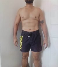 Body Type Test (Man/Male) Results 883, Body Type Two (BT2) - Fellow One Research Participant Quiz, The Four Body Types