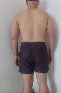 The Four (4) Body Types, Body Type Quiz (Male/Man/Men) Results 883 - Body Type Two (BT2), Fellow One Research Participant Test