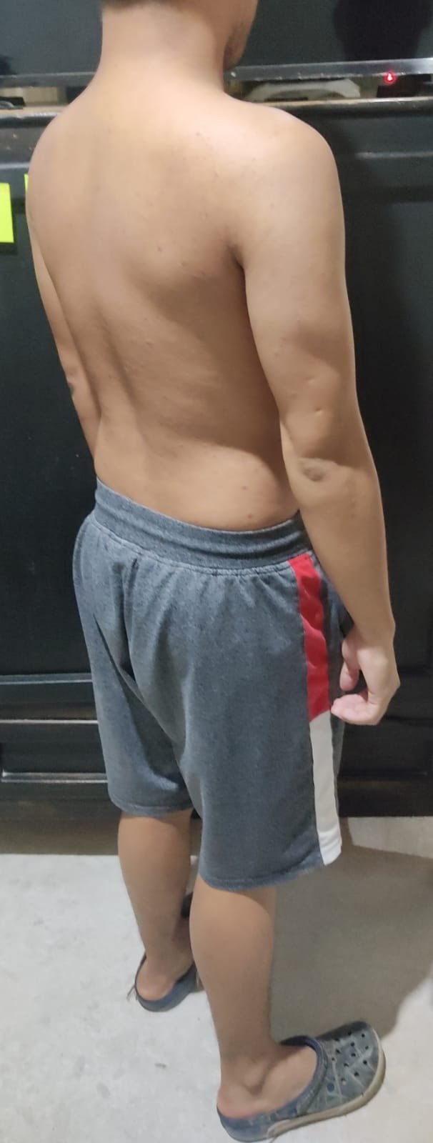 Body Type Test (Quiz) Results 940 – Body Type Two (BT2) Male (Man), Generation Z