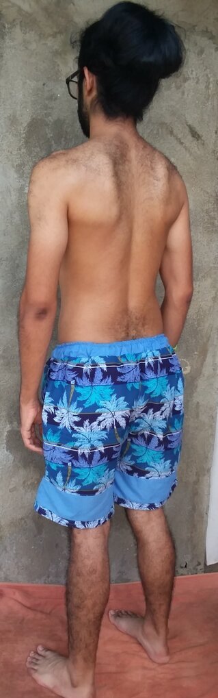 Body Type Test (Quiz) Results 871 – Body Type Two (BT2) Male (Man), Generation Z