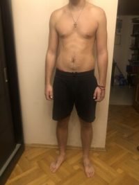 Body Type Test (Man/Male) Results 874, Body Type One (BT1) - Fellow One Research Participant Quiz, The Four Body Types