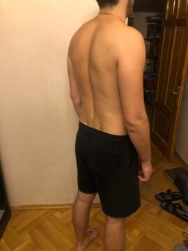 Body Type Test (Quiz) Results 874 – Body Type One (BT1) Male (Man), Generation Z