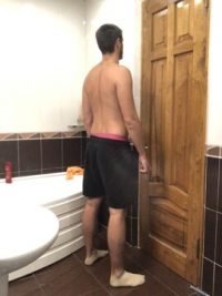 Body Type Test (Men/Male/Man) Results 874, Fellow One Research - The Four (4) Body Types Quiz, Body Type One (BT1)