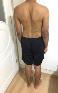 The Four (4) Body Types, Body Type Quiz (Male/Man/Men) Results 929 - Body Type One (BT1), Fellow One Research Participants Test