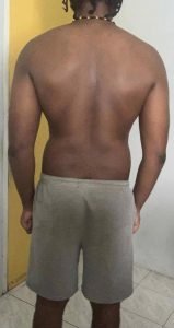 The Four (4) Body Types, Body Type Quiz (Male/Man/Men) Results 935 - Body Type One (BT1), Fellow One Research Participant Test