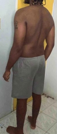 Body Type Test (Quiz) Results 935 – Body Type One (BT1) Male (Man), Generation Z