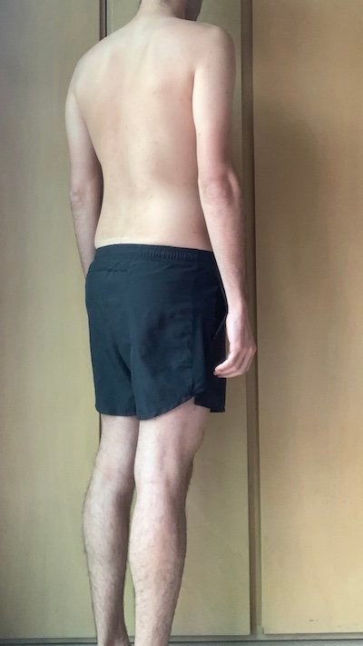 Body Type Test (Quiz) Results 939 – Body Type Two (BT2) Male (Man), Millennial (Generation Y)