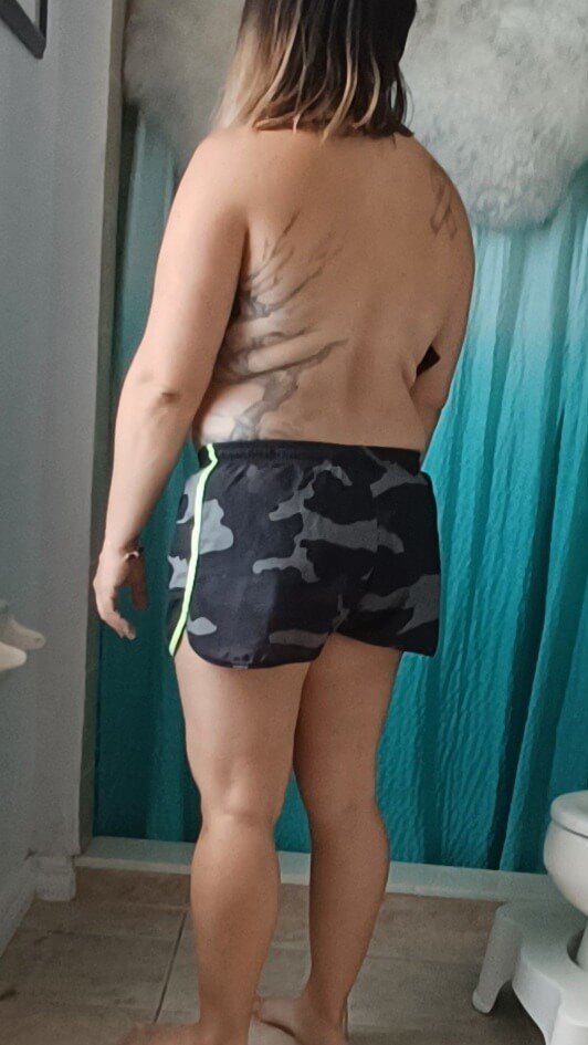 Body Type Test (Quiz) Results 924 – Body Type Three (BT3) Female (Woman), Millennial (Generation Y)