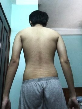 The Four (4) Body Types, Body Type Quiz (Male/Man/Men) Results 888 - Body Type Two (BT2), Fellow One Research Participant Test