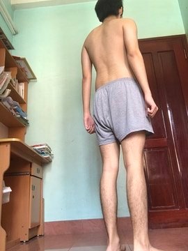 Body Type Test (Quiz) Results 888 – Body Type Two (BT2) Male (Man), Generation Z