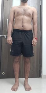 Body Type Test (Man/Male) Results 915, Body Type Two (BT2) - Fellow One Research Participant Quiz, The Four Body Types