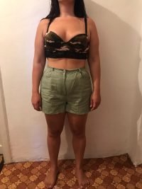 Body Type Quiz (Female/Women) Results 934, Fellow One Research - Body Type Three (BT3), The Four Body Types Test