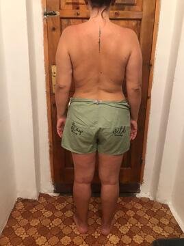 The Four (4) Body Types, Body Type Quiz (Woman/Women/Female) Results 934- Body Type Three (BT3), Fellow One Research Participant Test