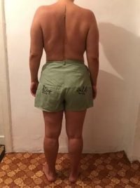 Body Type Quiz (Female/Women) Results 934, Fellow One Research Test - Body Type Three (BT3), The Four (4) Body Types