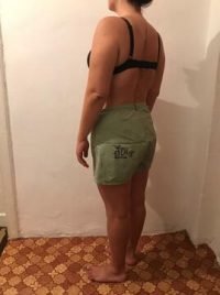 Body Type Quiz/Test (Female/Women) Results 934, Fellow One Research - Body Type Three (BT3), The Four Body Types