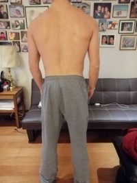 Body Type One (BT1), Body Type Test/Quiz (Man/Men/Male) Results 930 - Fellow One Research, The Four Body Types