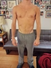 Body Type One (BT1), Body Type Test (Men/Male) Results 930 - Fellow One Research, The Four Body Types Quiz