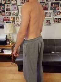 Body Type Quiz (Man/Men) Results 930, Fellow One Research - The Four Body Types Test, Body Type One (BT1)