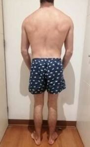 Fellow One Research, The Four (4) Body Types-Body Type Quiz/Test Results 930, Body Type One (BT1)