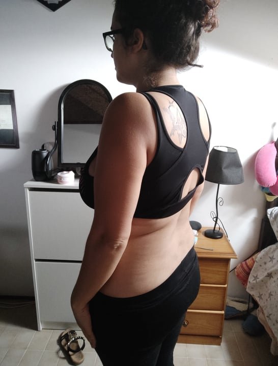 Body Type Test (Quiz) Results 882 – Body Type Three (BT3) Female (Woman), Millennial (Generation Y)