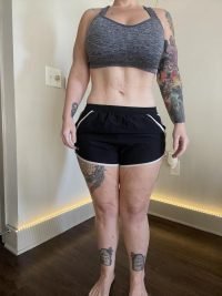 Body Type Test Results (Female/Woman) 922, Body Type Three (BT3) - Fellow One Research Participants Quiz, The Four Body Types