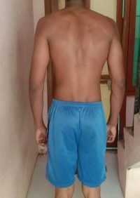 The Four (4) Body Types-Body Type Quiz (Male/Man/Men) Results 906 - Body Type One (BT1), Fellow One Research Participant Test