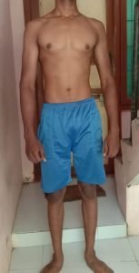 Body Type Test/Quiz (Male/Man/Men) Results 906, Body Type One (BT1) - Fellow One Research, The Four Body Types