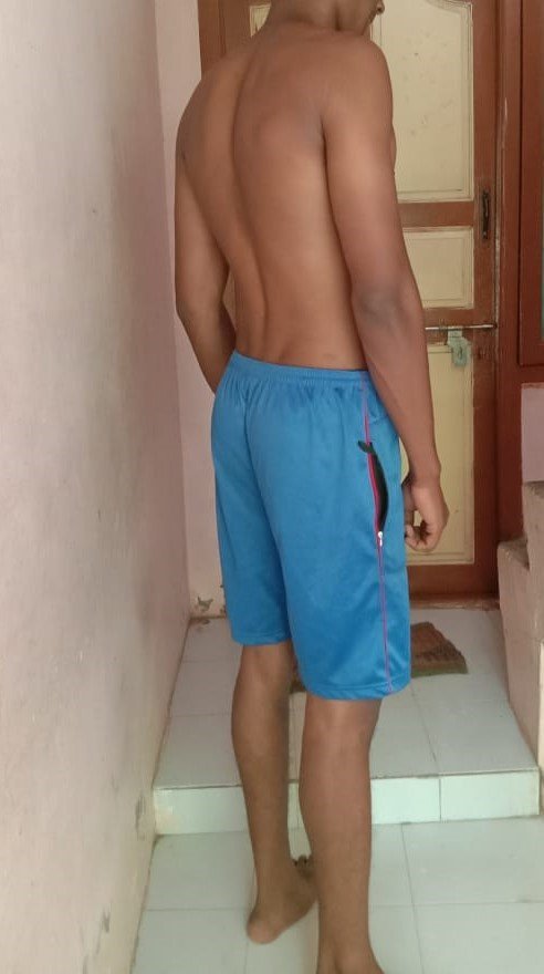 Body Type Test (Quiz) Results 906 – Body Type One (BT1) Male (Man), Generation Z