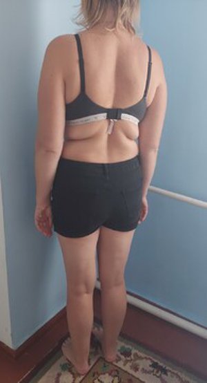 Body Type Test (Quiz) Results 919 – Body Type Two (BT2) Female (Woman), Millennial (Generation Y)