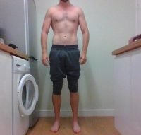 Body Type Quiz (Man/Men) Results 972 - Fellow One Research - The Four Body Types Test, Body Type Two (BT2)