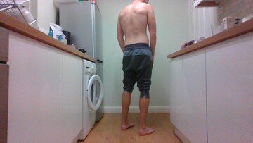 Body Type Quiz (Men/Man) Results 972, Fellow One Research Test - Body Type Two (BT2), The Four Body Types Quiz