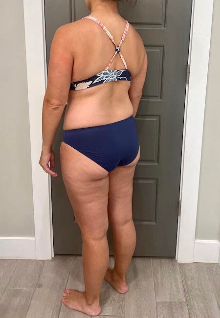 Body Type Test (Quiz) Results 989 – Body Type Three (BT3) Female (Woman), Generation X